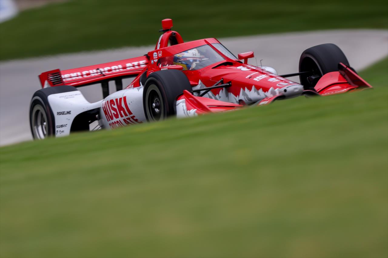 Marcus Ericsson - Sonsio Grand Prix at Road America - By: Chris Owens -- Photo by: Chris Owens